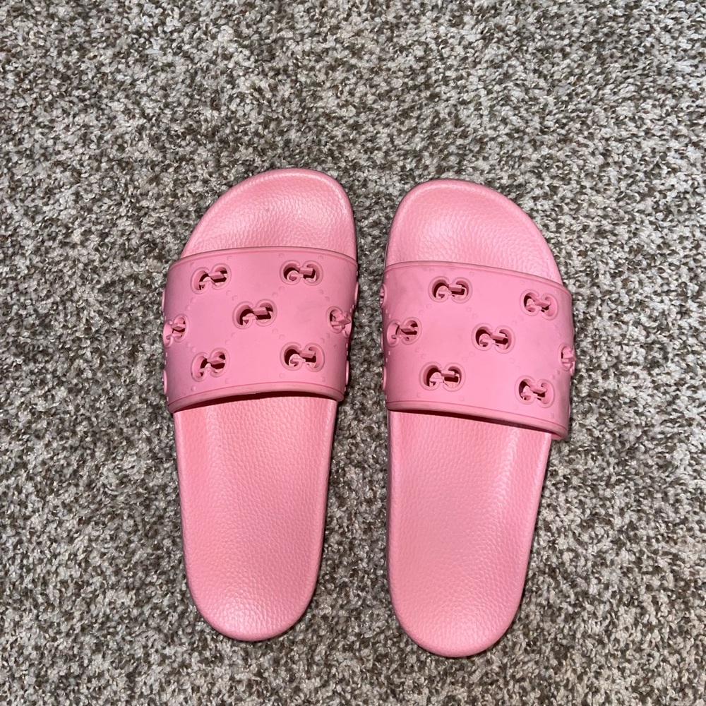 Pink Slides